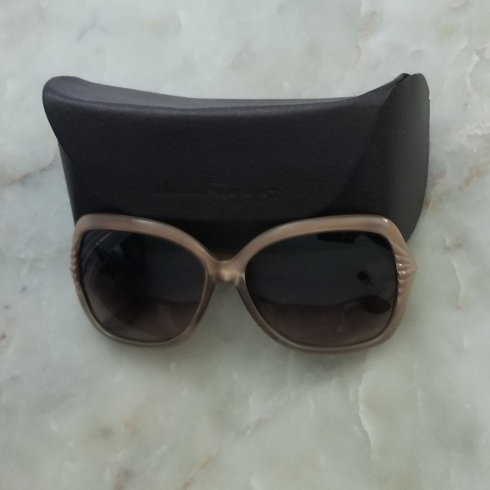 Ferragamo sunglasses
